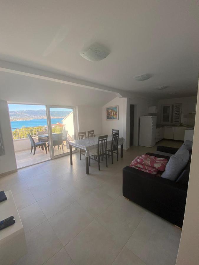 Ferienwohnung Genesis 4 Trogir Exterior foto
